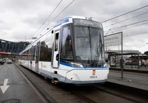 Nowy tramwaj dwusystemowy dla linii Francja – Niemcy na testach