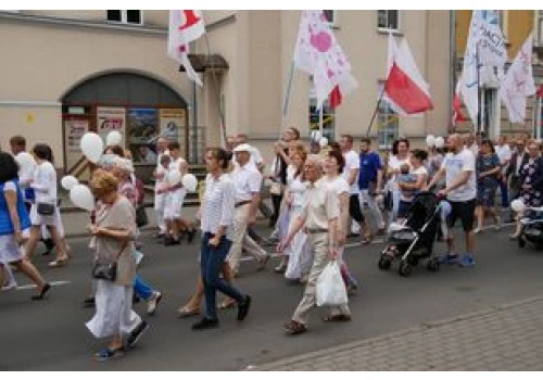 Marsz dla Życia i Rodziny przejdzie ulicami Piły. Już jutro!