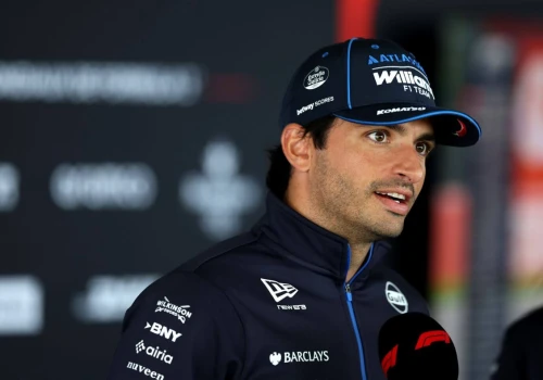 Carlos Sainz – od syna wybitego kierowcy po wieczny plan B