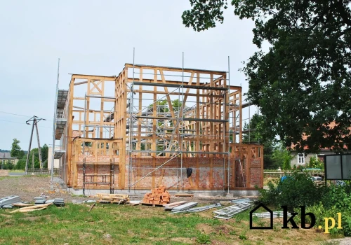 Ten fundament to najgorszy wybór pod dom szkieletowy. Wykonawcy mało o tym mówią
