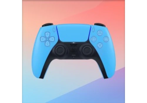 Pad DualSense w kolorze Ice Blue za 239,99 zł w Amazon PL