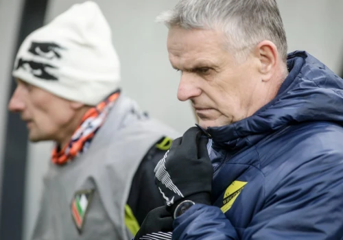 Media: Wieczysta jest zainteresowana piłkarzem Legii. To byłby hit