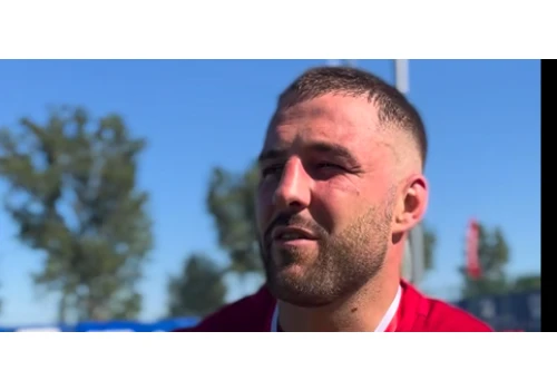 Energa Ogniwo ze srebrem. Piotr Zeszutek zapowiada „hamowanie” kariery