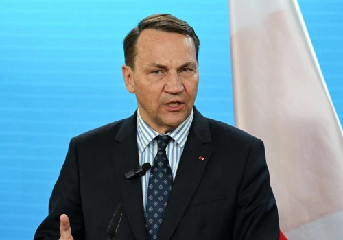Sikorski o negocjacjach pokojowych. 