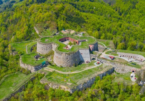 Kolej gondolowa na Twierdzę Srebrna Góra. Są wielkie plany