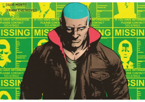 Cyberpunk 2077 doczeka się komiksowego kryminału noir. Dark Horse zapowiada „Jayk's Case