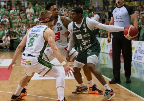 ORLEN Basket Liga: Legia Warszawa - Orlen Zastal Zielona Góra. Transmisja TV i stream online