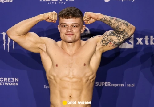 Oto mistrz KSW! Reakcja kibiców mówi wszystko