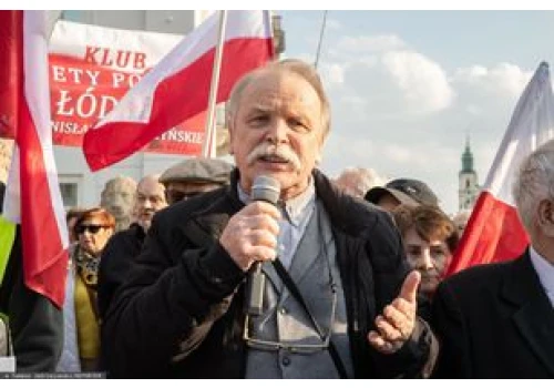 Jest kandydat PiS na RPO. Kaczyński: Staniemy na głowie