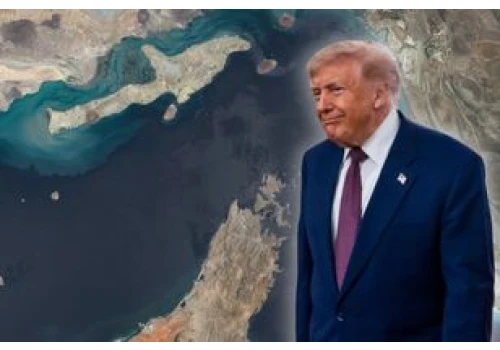 Opłaty za tranzyt przez Ormuz? Trump: 