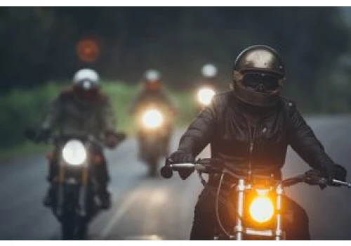Chełm: Udany jubileuszowy zlot motocyklowy Motokropla 2026 nad zalewem Żółtańce. Zobaczcie zdjęcia