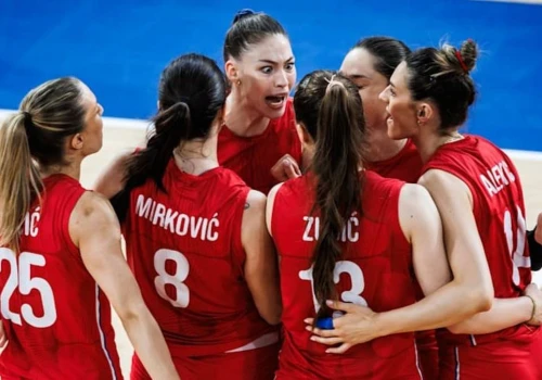 Liga Narodów siatkarek: Serbia - USA. Relacja live i wynik na żywo