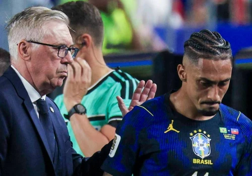 Kontuzja gwiazdora Brazylii! To może oznaczać dla niego koniec mundialu