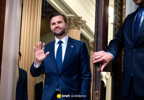 Zastępca Donalda Trumpa leci na rozmowy z Iranem. 