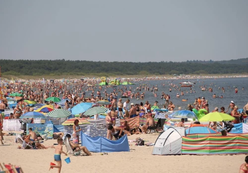 Popularny kemping nad Morzem Bałtyckim walczy o przetrwanie. Jest nadzieja na ratunek