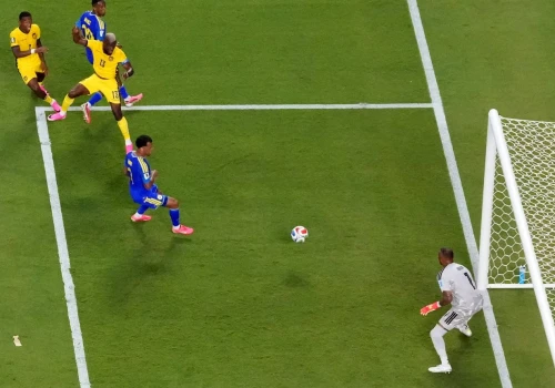 Ten mundial tworzy legendy. Bramkarz Curacao zbudował sobie pomnik!