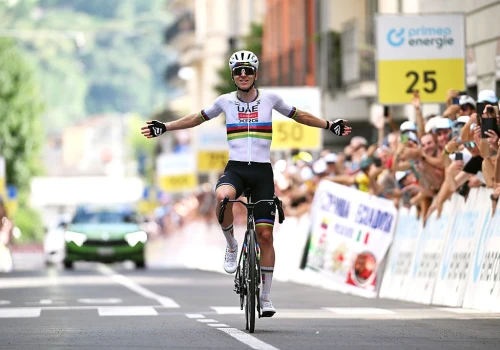 Gdzie obejrzeć 5. etap Tour de Suisse? Czy będzie stream online?