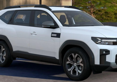 Najtańsza Dacia Bigster z automatem. Ile kosztuje i co ma?