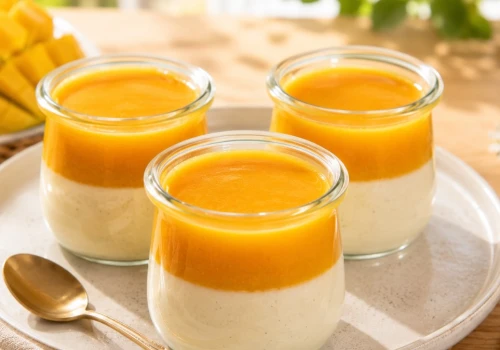 Włoska klasyka z owocowym twistem. Panna cotta Karoliny Stolarskiej-Bigos