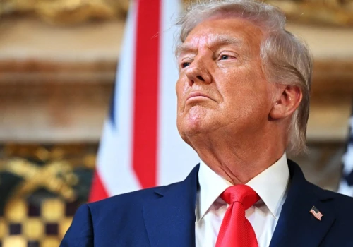 Trump ostrzega ws. cieśniny Ormuz. Wspomniał o 