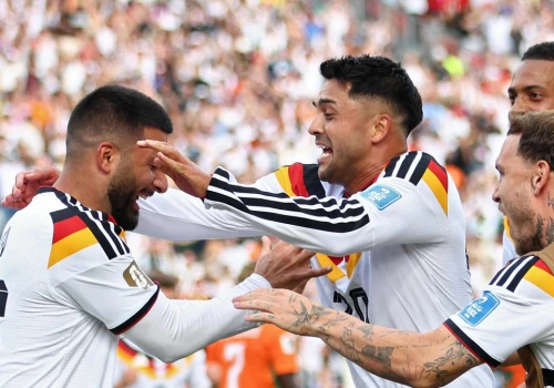 Emocjonujący powrót Niemców na mundialu. Zwycięstwo w ostatnich minutach