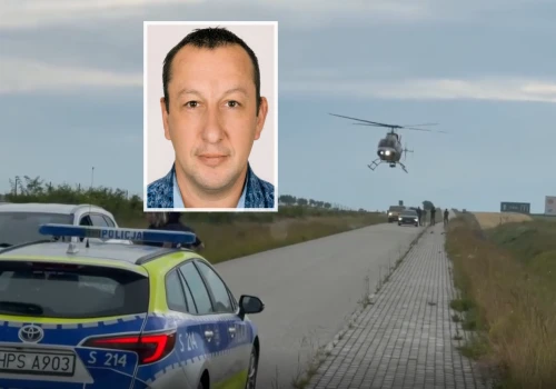 List gończy za Dariuszem Równickim. Policja apeluje o pilny kontakt