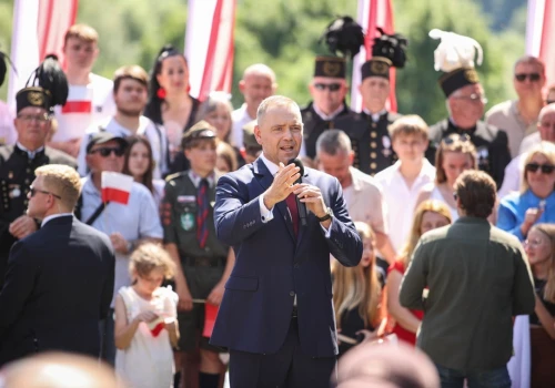 Bolesne słowa prezydenta dla KO! Wspomniał o 