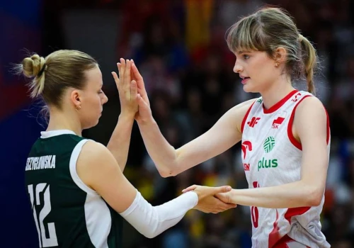 Liga Narodów siatkarek: Polska - Kanada. Relacja live i wynik na żywo