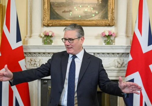 Trzęsienie ziemi w brytyjskim rządzie? Media: Keir Starmer ogłosi dymisję