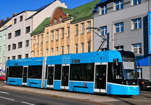 Ostrawa od trzech lat szuka nowych tramwajów
