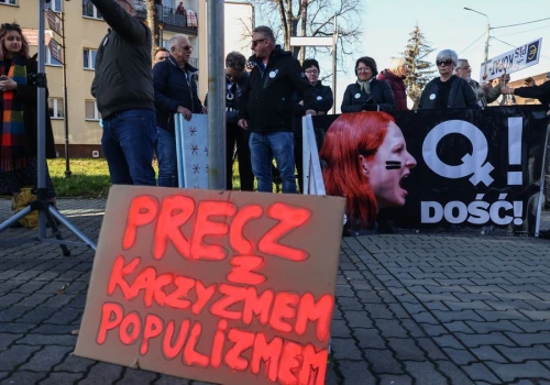 Amerykański politolog bada polski populizm: to czas 