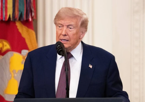 Ruszają negocjacje USA z Iranem. Donald Trump zabiera głos ws. cieśniny Ormuz