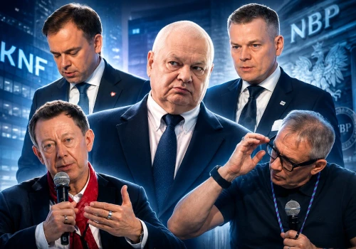 KNF walczy z darmowymi kredytami z całych sił, NBP nie pomaga a banki już cicho proponują ugody za kredyty PLN