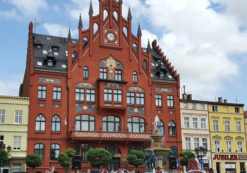Chojnicki rynek pustoszeje. Socjolodzy sprawdzą, dlaczego centrum traci życie