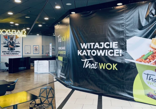 Sieć z daniami azjatyckimi otwiera pierwszy lokal na Śląsku. Wybrała już galerię