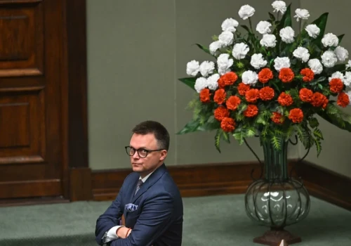 Ambasador Niemiec odpowiada: Nie, panie Hołownia, nie jesteśmy zadowoleni