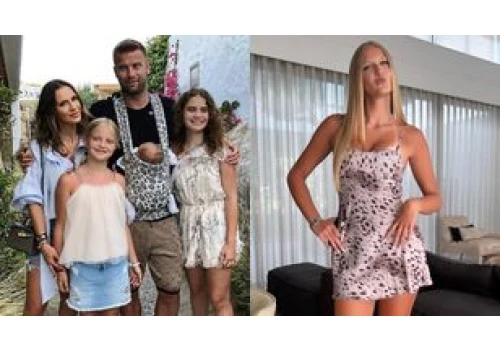 Artur Boruc chwali się NASTOLETNIĄ CÓRKĄ! Amelia skończyła już 16 lat (FOTO)
