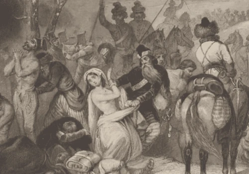 Kalendarium historyczne: 21 czerwca 1768 – rzeź Humania