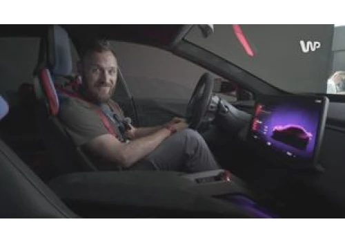 Pierwszy kontakt z BMW M Concept Neue Klasse - oto co już wiemy o elektrycznym następcy M3