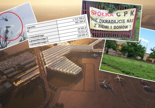 Budowa CPK coraz bliżej. 