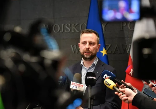 Kosiniak-Kamysz skomentował w końcu decyzję prezydenta Nawrockiego. 
