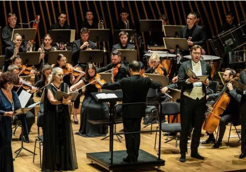 Wielka muzyka, wyjątkowy sezon. Cavatina Philharmonic Orchestra pokazała klasę