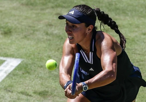 Finał WTA w Berlinie: Jessica Pegula - Linda Noskova. Relacja live i wynik na żywo