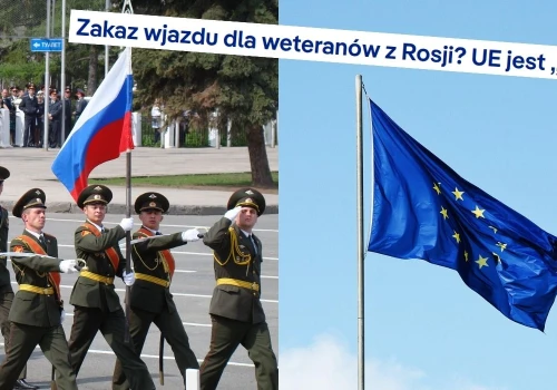 DW: będą prace nad zakazem wjazdu do Unii Europejskiej dla Rosjan walczących w Ukrainie
