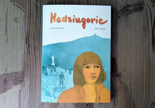 Autokarem do świętości, czyli „Medziugorie