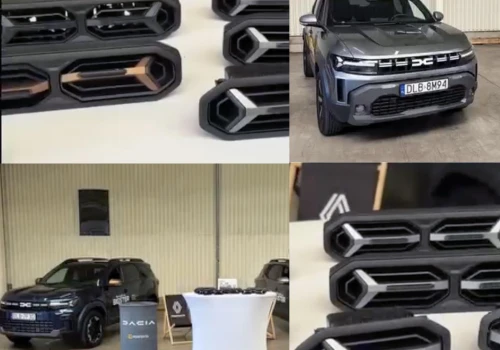 Elementy do Dacii Duster oraz Bigster powstają w Polsce. Gdzie?