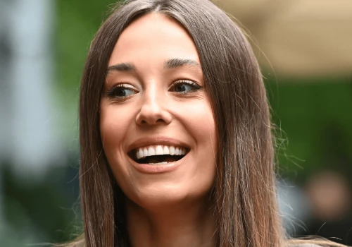Plotki się potwierdziły. Izabella Krzan aż spowiła się rumieńcem. Lawina gratulacji!
