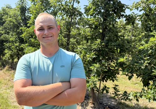 Lustracja sadu Bartłomieja Sijki. Straty sięgają nawet 85%, ale ochrona nadal pozostaje kluczowa