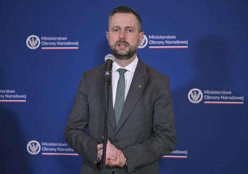 Kryzys w relacjach Polski z Ukrainą. Kosiniak-Kamysz alarmuje