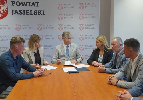 Nowa inwestycja drogowa w Kołaczycach. Rusza II etap rozbudowy trasy powiatowej